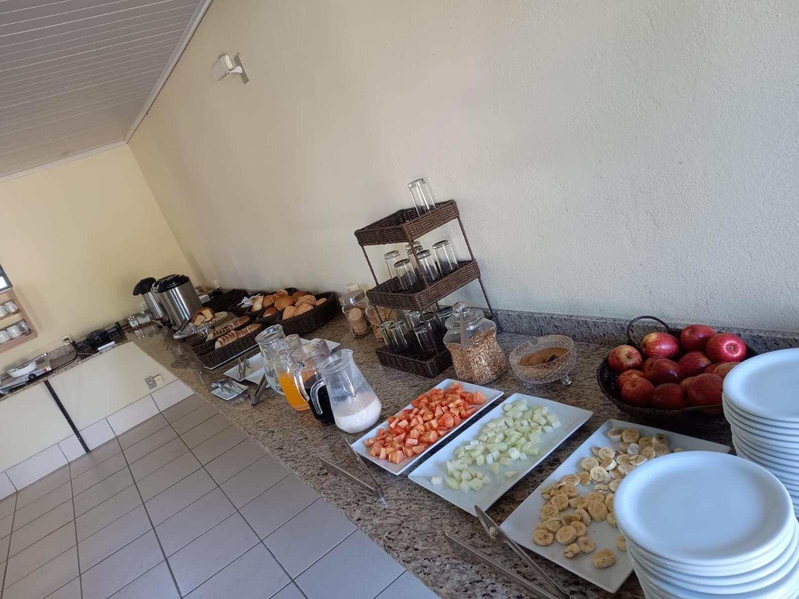 Hotel Comodoro De Livramento Santana do Livramento Exteriér fotografie
