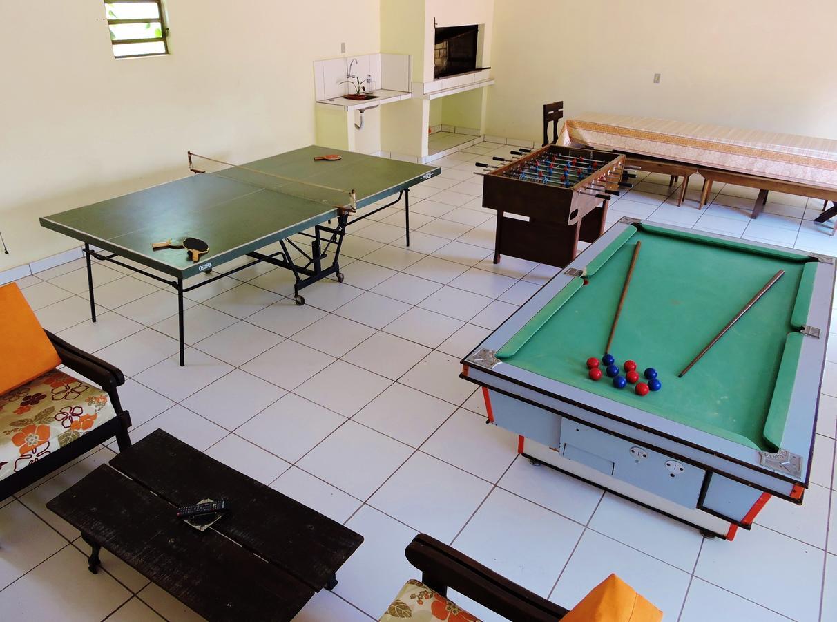Hotel Comodoro De Livramento Santana do Livramento Exteriér fotografie