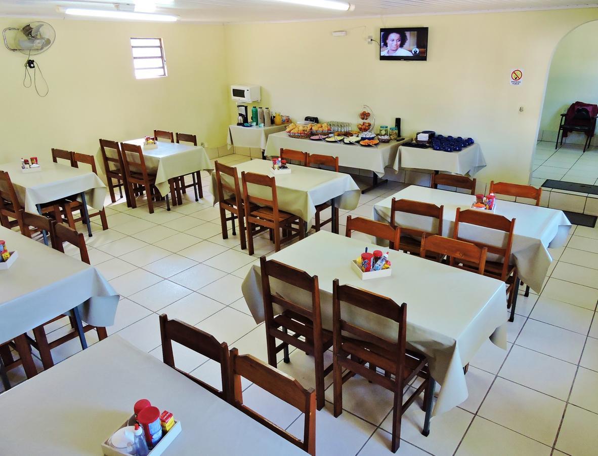 Hotel Comodoro De Livramento Santana do Livramento Exteriér fotografie